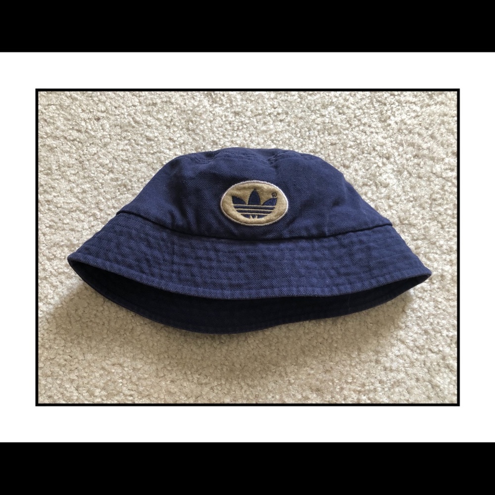 Womens Adidas Bucket Hat